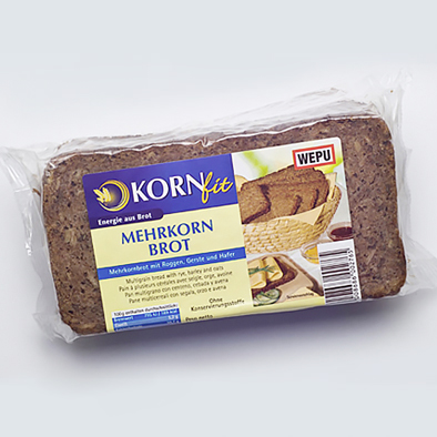 Kornfit multigrain bread