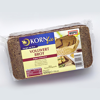 Kornfit Vollwertbrot